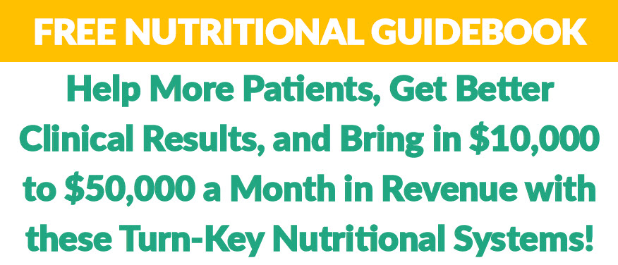 Free Nutritional Guidebook